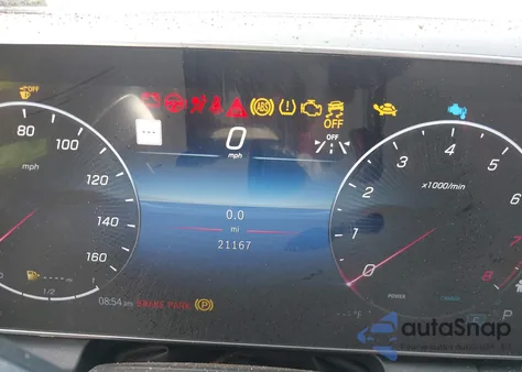 2023 Mercedes-Benz Glc 300 4Matic Suv из США, поврежденный, VIN W1NKM4HB0PF027306